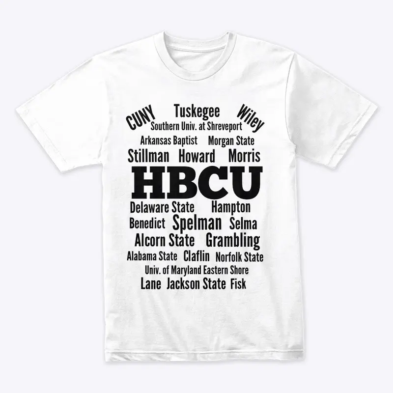 HBCU - Unisex Collection 