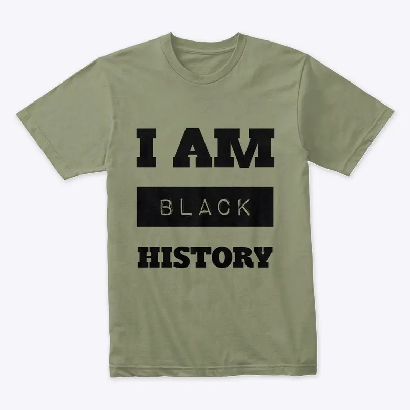 HISTORY - BLM Men Collection